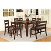 Square Dickinson Counter Height Dining Table (CM3187PT) image 4