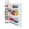 28-inch, 15 cu.ft. Freestanding Top Freezer Refrigerator (CRTE151TW) image 4