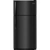 30-inch, 18 cu.ft. Freestanding Top Freezer Refrigerator (CRTE182TB) image 1
