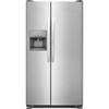 33-inch, 22.1 cu.ft. Freestanding Side-by-Side Refrigerator with External Water and Ice Dispensing System (CRSE233TS) image 1
