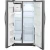 36-inch, 26 cu.ft. Freestanding Side-by-Side Refrigerator with External Water and Ice Dispensing System (CRSE263TS) image 2