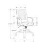Office Chair (I 7225) image 11