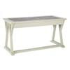 Jonileene H642-44 Home Office Large Leg Desk image 1