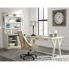 Jonileene H642-44 Home Office Large Leg Desk image 10