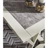 Jonileene H642-44 Home Office Large Leg Desk image 4