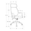I 7250 Office Chair image 11