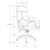 I 7271 Office Chair image 11