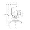 I 7290 Office Chair image 11