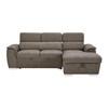 Ferriday Fabric Sleeper Sectional (8228TP*) image 1
