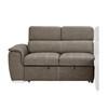 Ferriday Fabric Sleeper Sectional (8228TP*) image 11