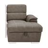 Ferriday Fabric Sleeper Sectional (8228TP*) image 12