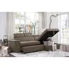 Ferriday Fabric Sleeper Sectional (8228TP*) image 14
