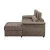 Ferriday Fabric Sleeper Sectional (8228TP*) image 7