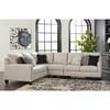 Hallenberg Fabric 3 pc Sectional (4150148/4150146/4150156) image 2