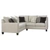 Hallenberg Fabric 2 pc Sectional (4150148/4150156) image 1