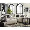 Hallenberg Fabric 2 pc Sectional (4150155/4150149) image 4