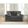 Gavril Stationary Fabric Loveseat (4300135) image 2