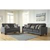 Gavril Stationary Fabric Loveseat (4300135) image 3