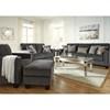Gavril Stationary Fabric Loveseat (4300135) image 4