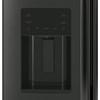 36-inch, 25.6 cu.ft. Freestanding French 3-Door Refrigerator with Multiflow Air System (GFE26JBMTS) image 4