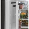 36-inch, 25.6 cu.ft. Freestanding French 3-Door Refrigerator with Multiflow Air System (GFE26JBMTS) image 7