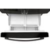 36-inch, 25.6 cu.ft. Freestanding French 3-Door Refrigerator with Multiflow Air System (GFE26JBMTS) image 8