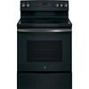 30-inch Freestanding Electric Range with Convection (JB655FKDS) image 1