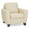 Fauteuil fixe Marymount en tissu (77332-02-HUSH-SAND) image 1