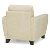 Fauteuil fixe Marymount en tissu (77332-02-HUSH-SAND) image 3