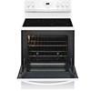30-inch Freestanding Electric Range with SpaceWise® Elements (FFEF3052TW) image 2