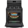 30-inch Freestanding Gas Range with Ready-Select® Controls (FFGF3052TB) image 4