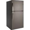 33-inch, 21.2 cu. ft. Top Freezer Refrigerator with Ice and Water (GIE21GMLES) image 5