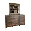 Mezcal 6-Drawer Dresser (IFD567DSR) image 2