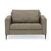 Sherbrook Stationary Leather Chair (77407-95-MYSTIC-WILLOW) image 2