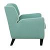 Roweena Stationary Fabric Chair (1218TL-1) image 3