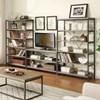 Daria TV Stand with Cable Management (3224N-05) image 2