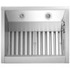 Hotte de cuisinière murale série 9 Professional de 36 po. (HCB36-12 N) image 2