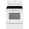30-inch Freestanding Electric Range with SpaceWise® Expandable Elements (CFEF3054TW) image 1