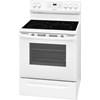 30-inch Freestanding Electric Range with SpaceWise® Expandable Elements (CFEF3054TW) image 3