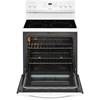 30-inch Freestanding Electric Range with SpaceWise® Expandable Elements (CFEF3054TW) image 4