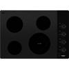 30-inch Built-In Electric Cooktop (WCE55US0HB) image 1