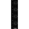 30-inch Built-In Electric Cooktop (WCE55US0HB) image 3