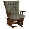 Jive Rocking Fabric Chair (C8207DP-22079) image 1
