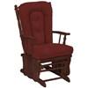 Knox Rocking Fabric Chair (C8987VC-2-21938) image 1