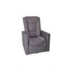 NEO 54 Swivel Rocker Fabric Recliner (213454) image 1