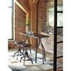 Odium 3 pc Counter Height Dinette (D284-113) image 2