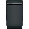 Built-in Dishwasher (PDT145SGLBB) image 2