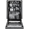Built-in Dishwasher (PDT145SSLSS) image 4