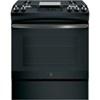 30-inch Slide-In Gas Range with Griddle (JGSS66FELDS) image 1