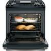 30-inch Slide-In Gas Range with Griddle (JGSS66FELDS) image 2